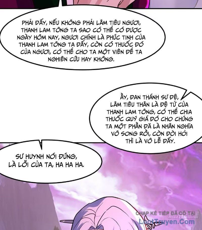 Nhân Vật Phản Diện Đại Sư Huynh Tất Cả Các Sư Muội Đều Là Bệnh Kiều Chap 255 - Next Chap 254