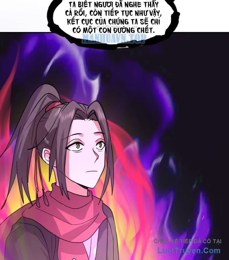 Nhân Vật Phản Diện Đại Sư Huynh Tất Cả Các Sư Muội Đều Là Bệnh Kiều Chap 255 - Next Chap 254