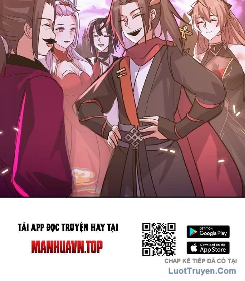 Nhân Vật Phản Diện Đại Sư Huynh Tất Cả Các Sư Muội Đều Là Bệnh Kiều Chap 255 - Next Chap 254