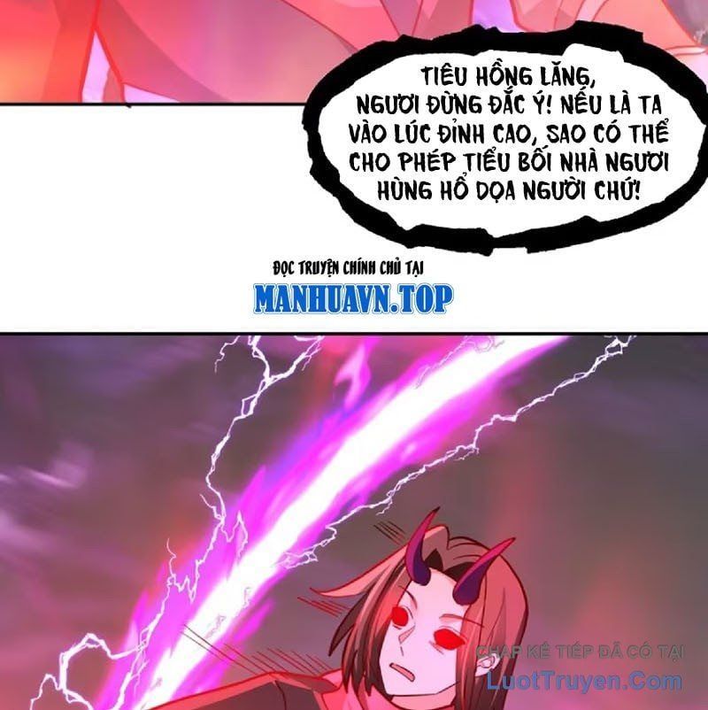 Nhân Vật Phản Diện Đại Sư Huynh Tất Cả Các Sư Muội Đều Là Bệnh Kiều Chap 255 - Next Chap 254