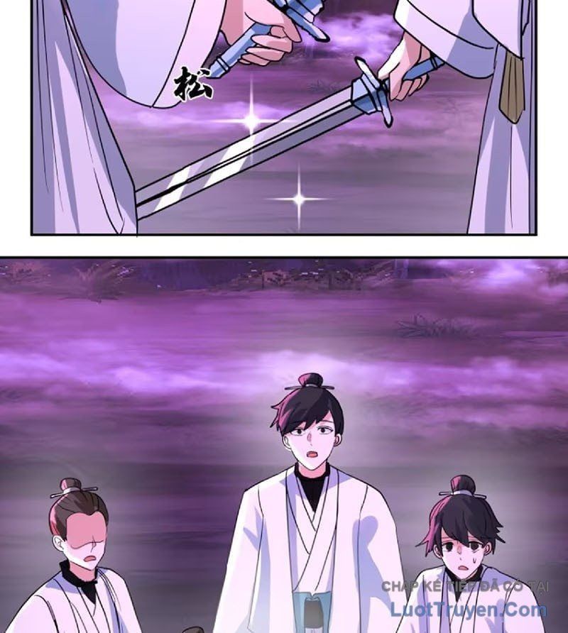 Nhân Vật Phản Diện Đại Sư Huynh Tất Cả Các Sư Muội Đều Là Bệnh Kiều Chap 255 - Next Chap 254