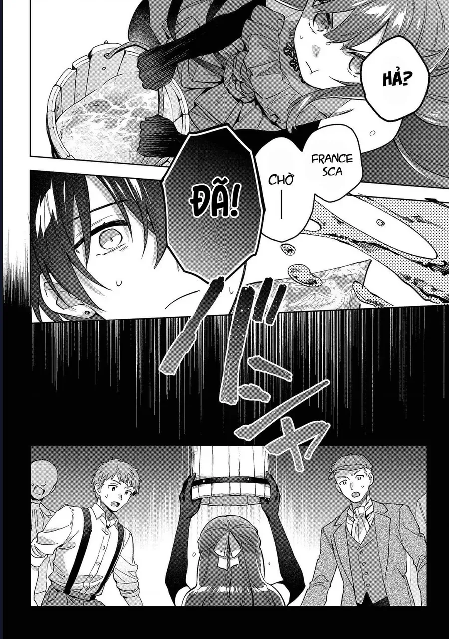 Trang 11 - Akutou Ikka No Mana Musume, Tensei Saki Mo Otome Game No Gokudou Reijou Deshita. – Saijoukyuu Rank No Akuyaku-Sama, Sono Dekiai Wa Fuyou Desu!