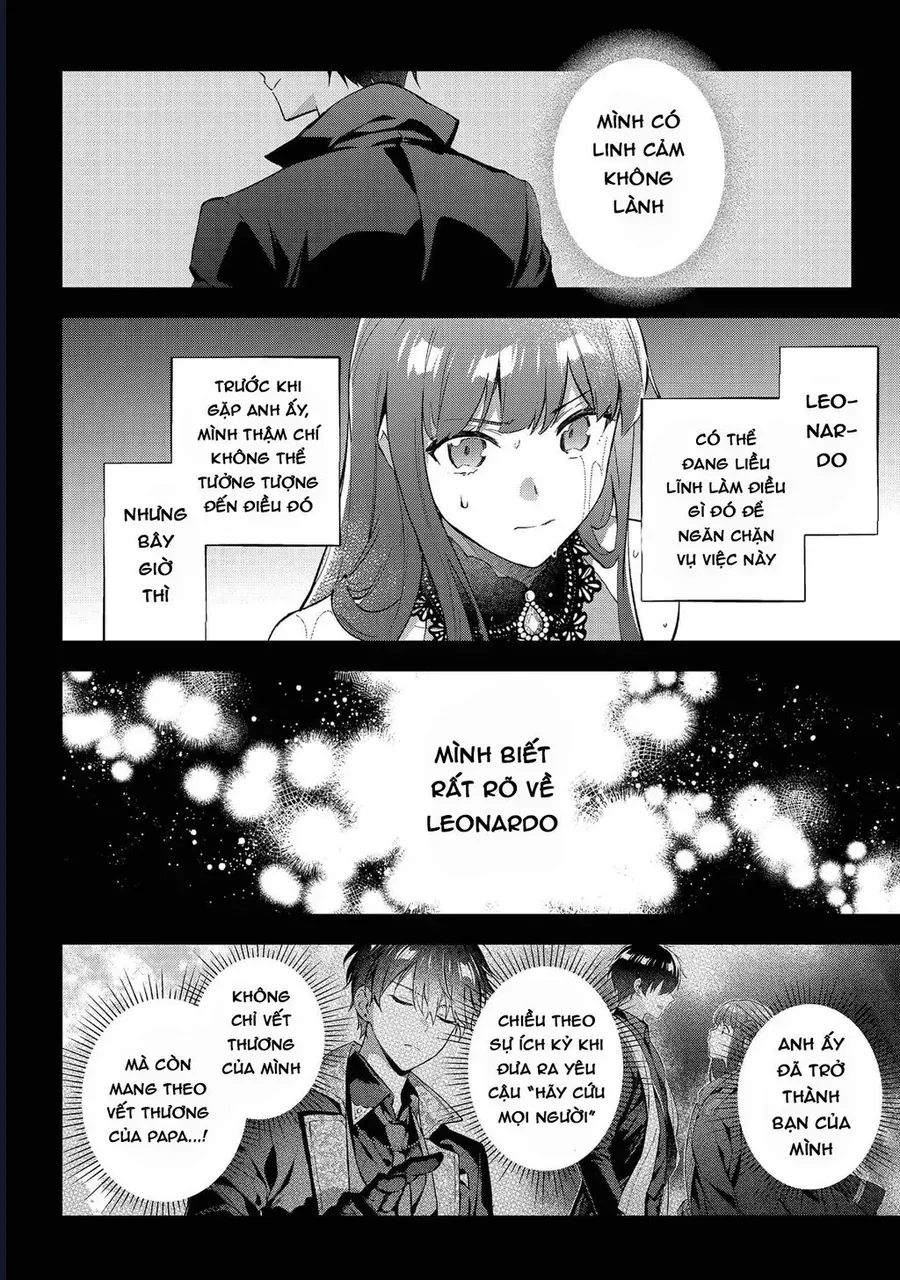 Trang 13 - Akutou Ikka No Mana Musume, Tensei Saki Mo Otome Game No Gokudou Reijou Deshita. – Saijoukyuu Rank No Akuyaku-Sama, Sono Dekiai Wa Fuyou Desu!