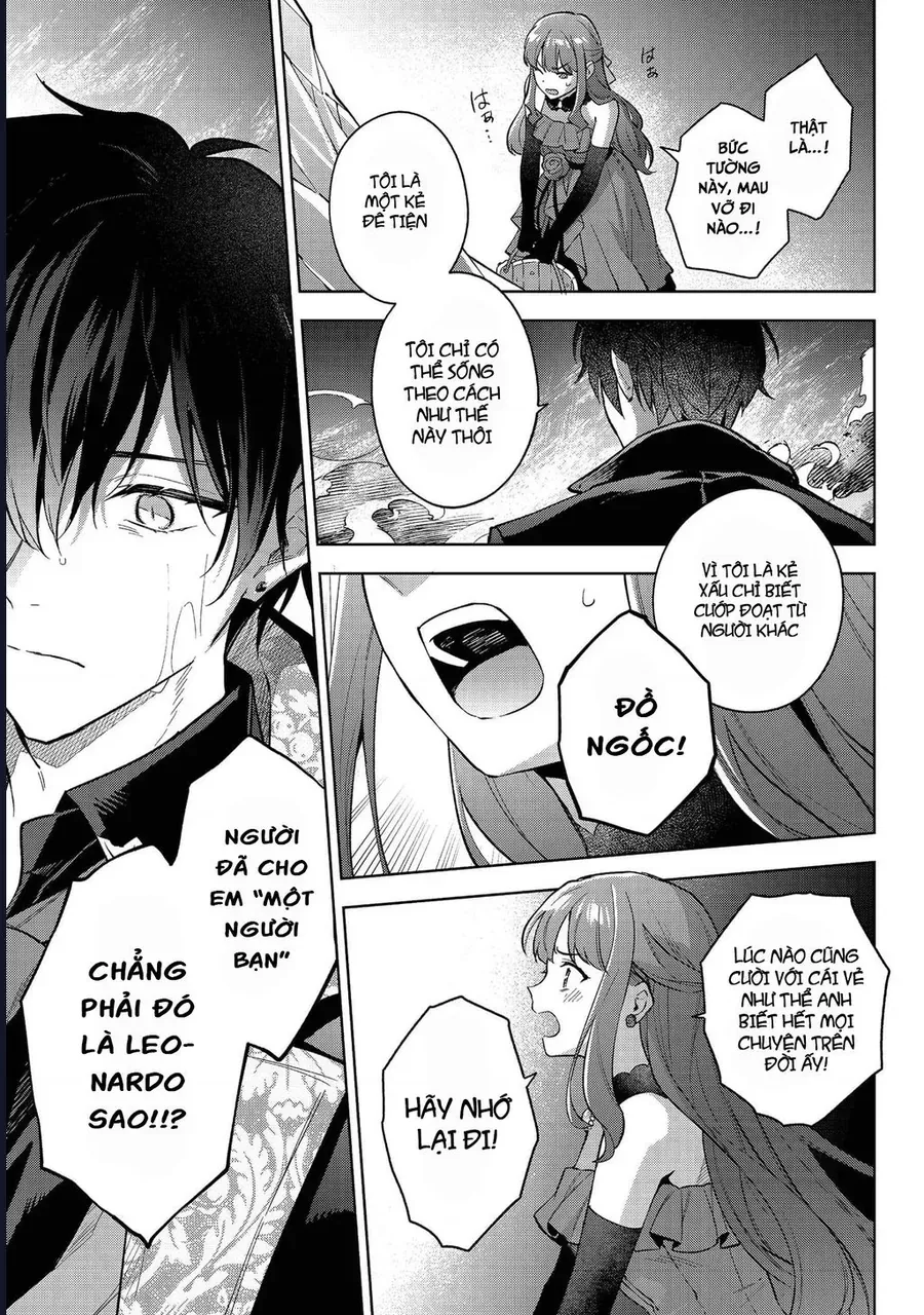 Trang 22 - Akutou Ikka No Mana Musume, Tensei Saki Mo Otome Game No Gokudou Reijou Deshita. – Saijoukyuu Rank No Akuyaku-Sama, Sono Dekiai Wa Fuyou Desu!