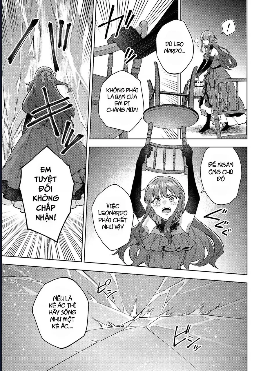 Trang 24 - Akutou Ikka No Mana Musume, Tensei Saki Mo Otome Game No Gokudou Reijou Deshita. – Saijoukyuu Rank No Akuyaku-Sama, Sono Dekiai Wa Fuyou Desu!