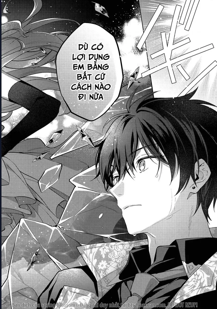 Trang 25 - Akutou Ikka No Mana Musume, Tensei Saki Mo Otome Game No Gokudou Reijou Deshita. – Saijoukyuu Rank No Akuyaku-Sama, Sono Dekiai Wa Fuyou Desu!