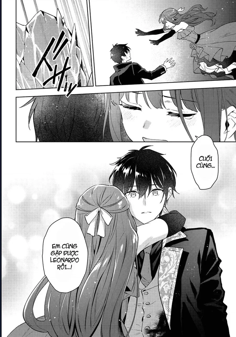 Trang 27 - Akutou Ikka No Mana Musume, Tensei Saki Mo Otome Game No Gokudou Reijou Deshita. – Saijoukyuu Rank No Akuyaku-Sama, Sono Dekiai Wa Fuyou Desu!