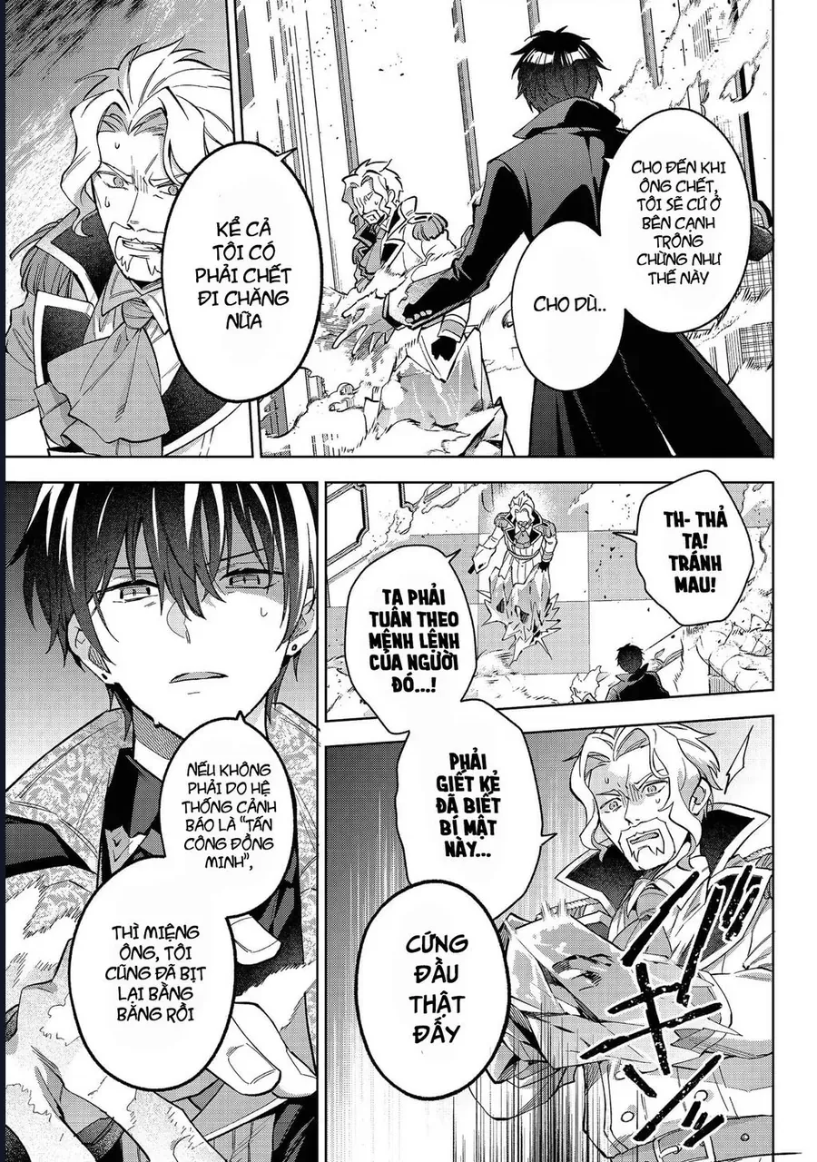 Trang 6 - Akutou Ikka No Mana Musume, Tensei Saki Mo Otome Game No Gokudou Reijou Deshita. – Saijoukyuu Rank No Akuyaku-Sama, Sono Dekiai Wa Fuyou Desu!