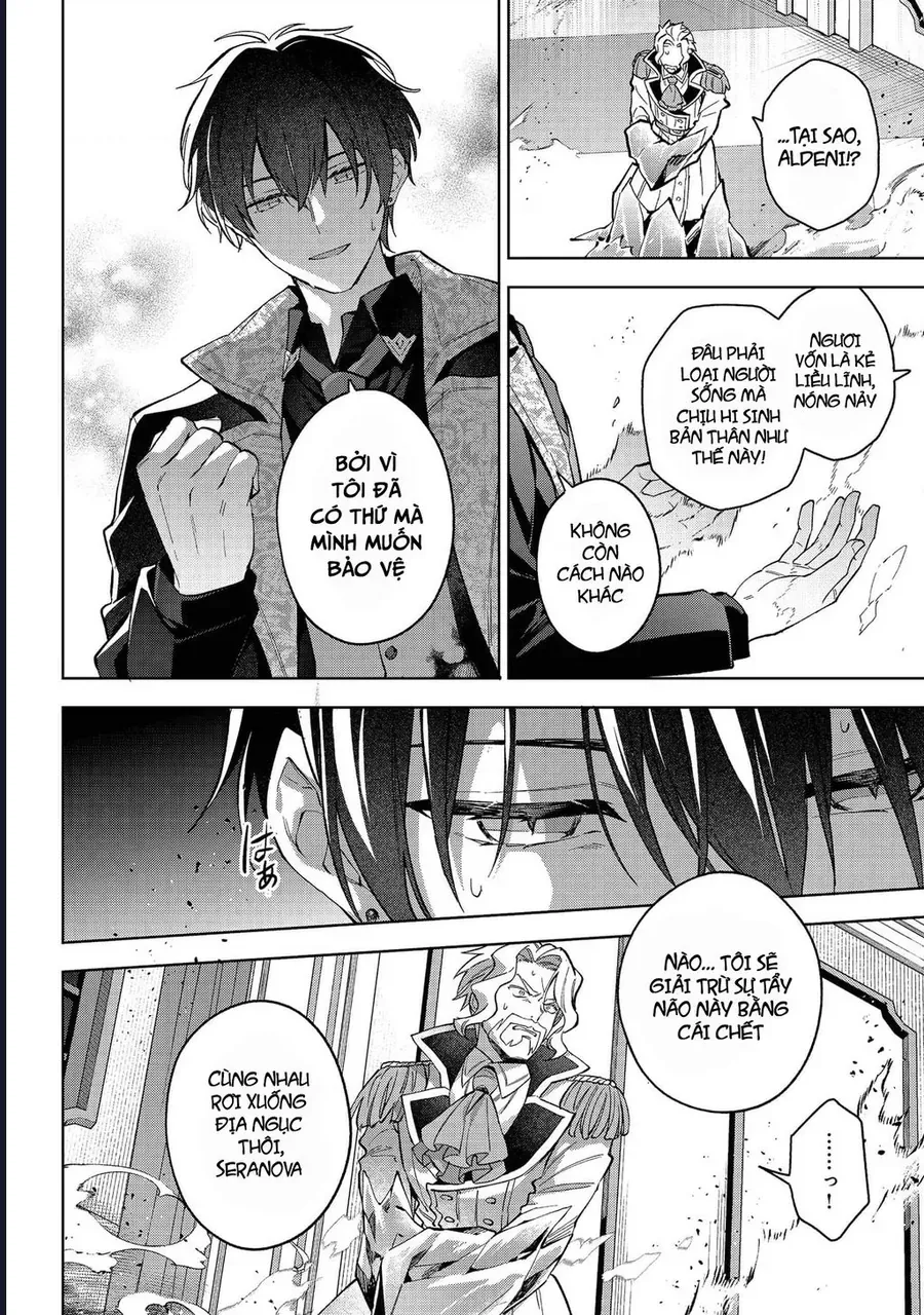 Trang 7 - Akutou Ikka No Mana Musume, Tensei Saki Mo Otome Game No Gokudou Reijou Deshita. – Saijoukyuu Rank No Akuyaku-Sama, Sono Dekiai Wa Fuyou Desu!