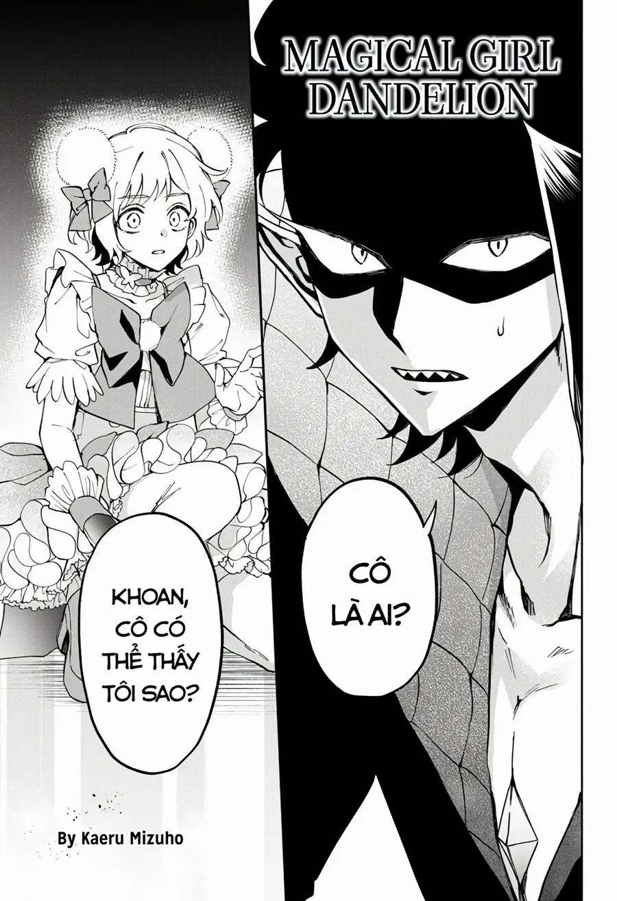 Magical Girl Dandelion Chap 11 - Next Chap 10