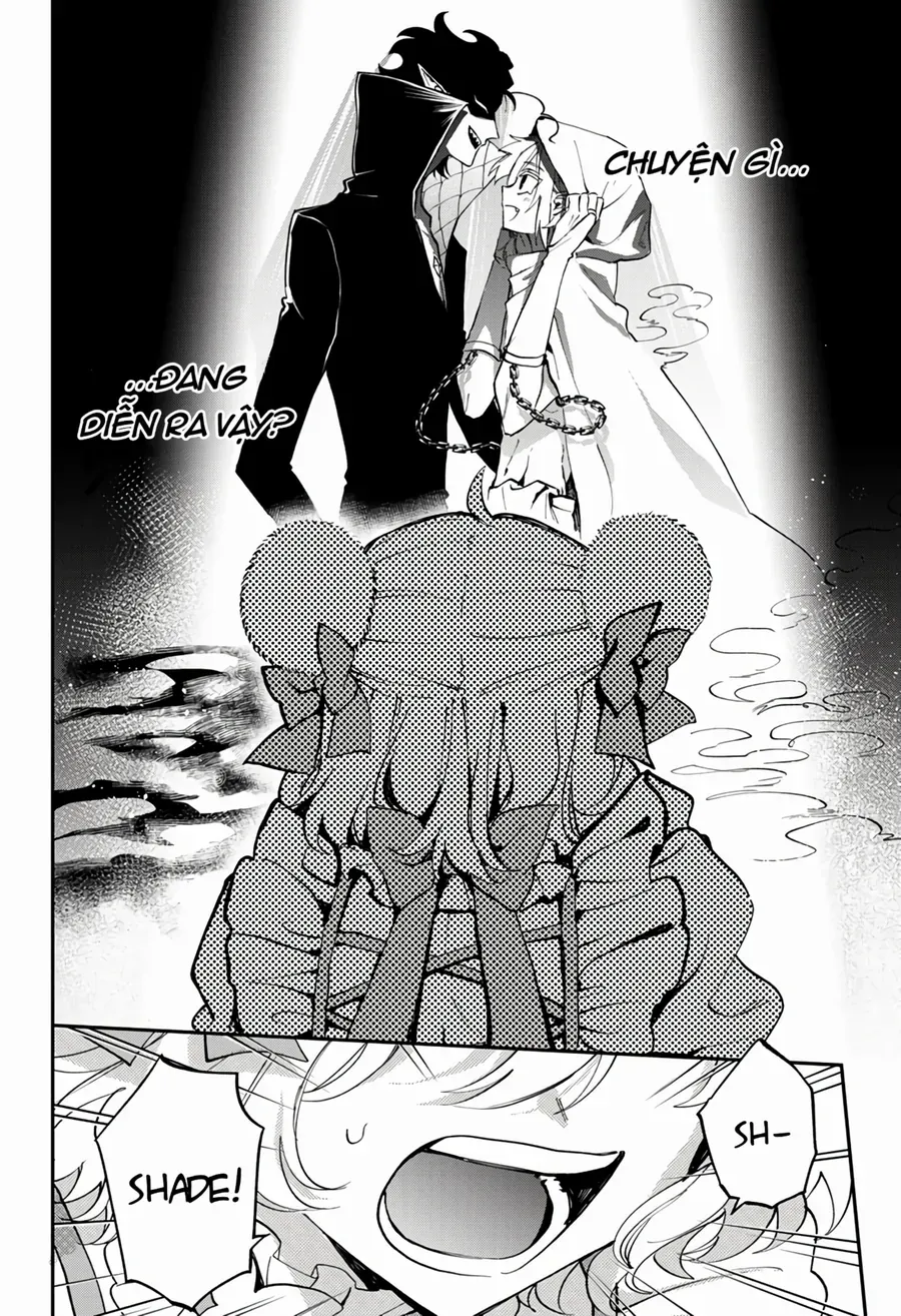 Magical Girl Dandelion Chap 11 - Next Chap 10