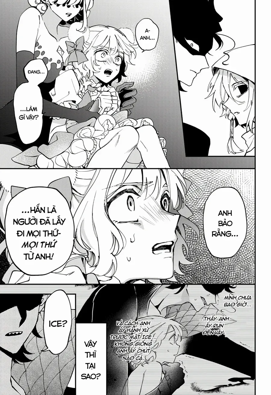 Magical Girl Dandelion Chap 11 - Next Chap 10