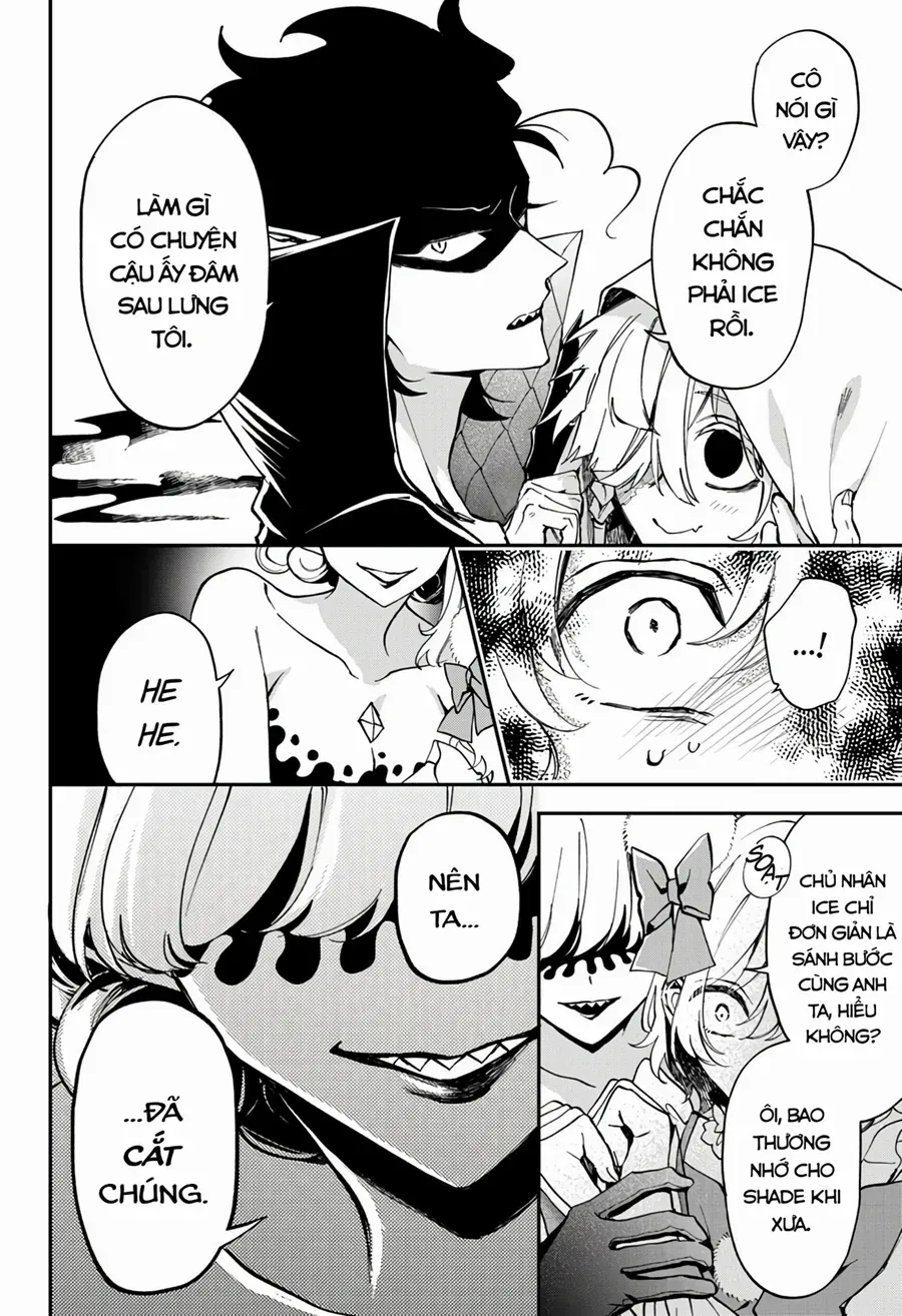 Magical Girl Dandelion Chap 11 - Next Chap 10