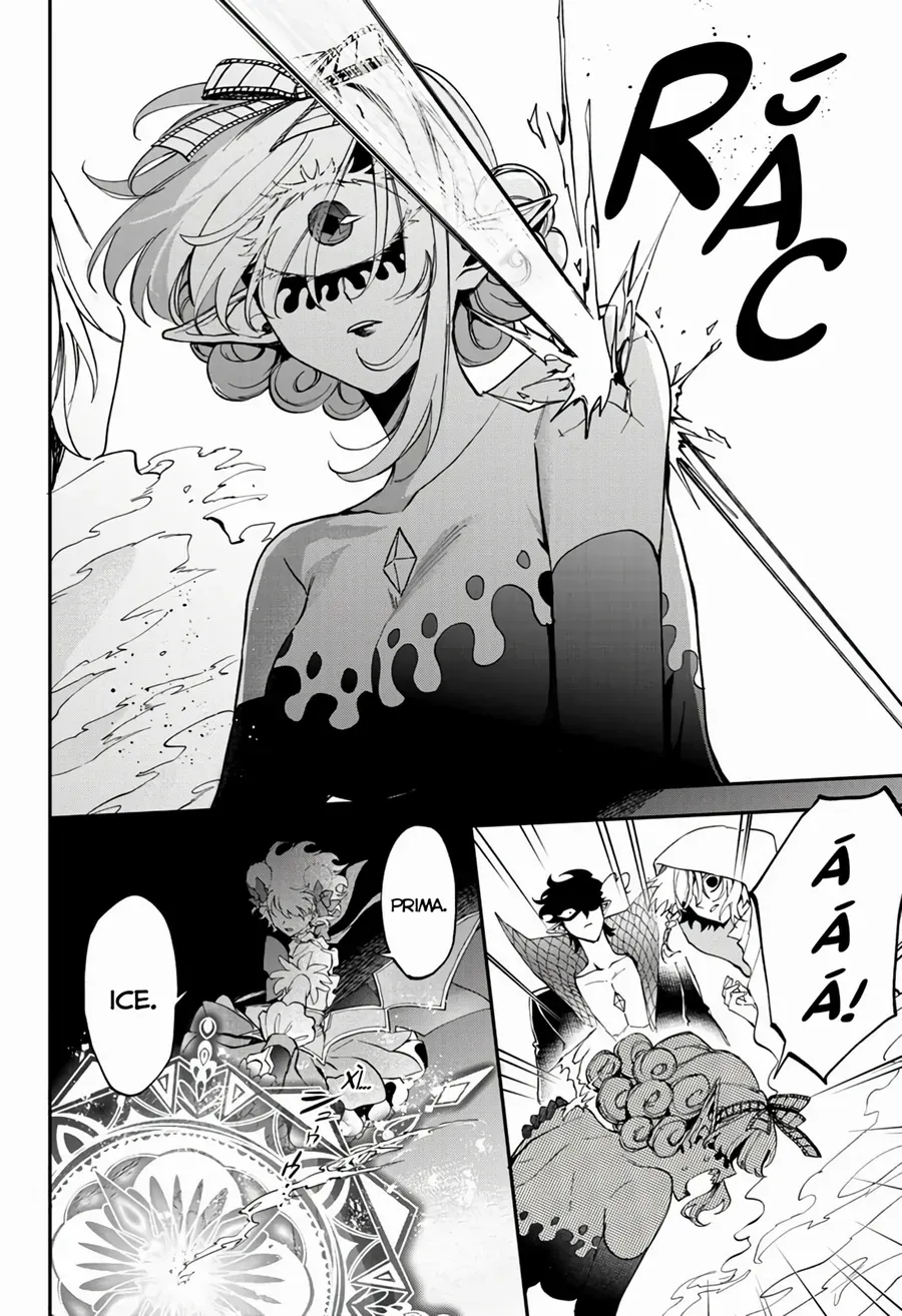 Magical Girl Dandelion Chap 11 - Next Chap 10