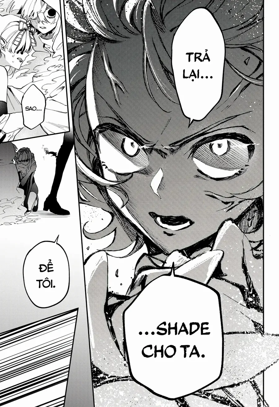 Magical Girl Dandelion Chap 11 - Next Chap 10