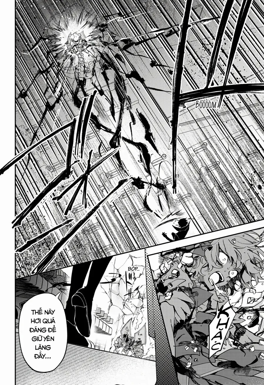 Magical Girl Dandelion Chap 11 - Next Chap 10