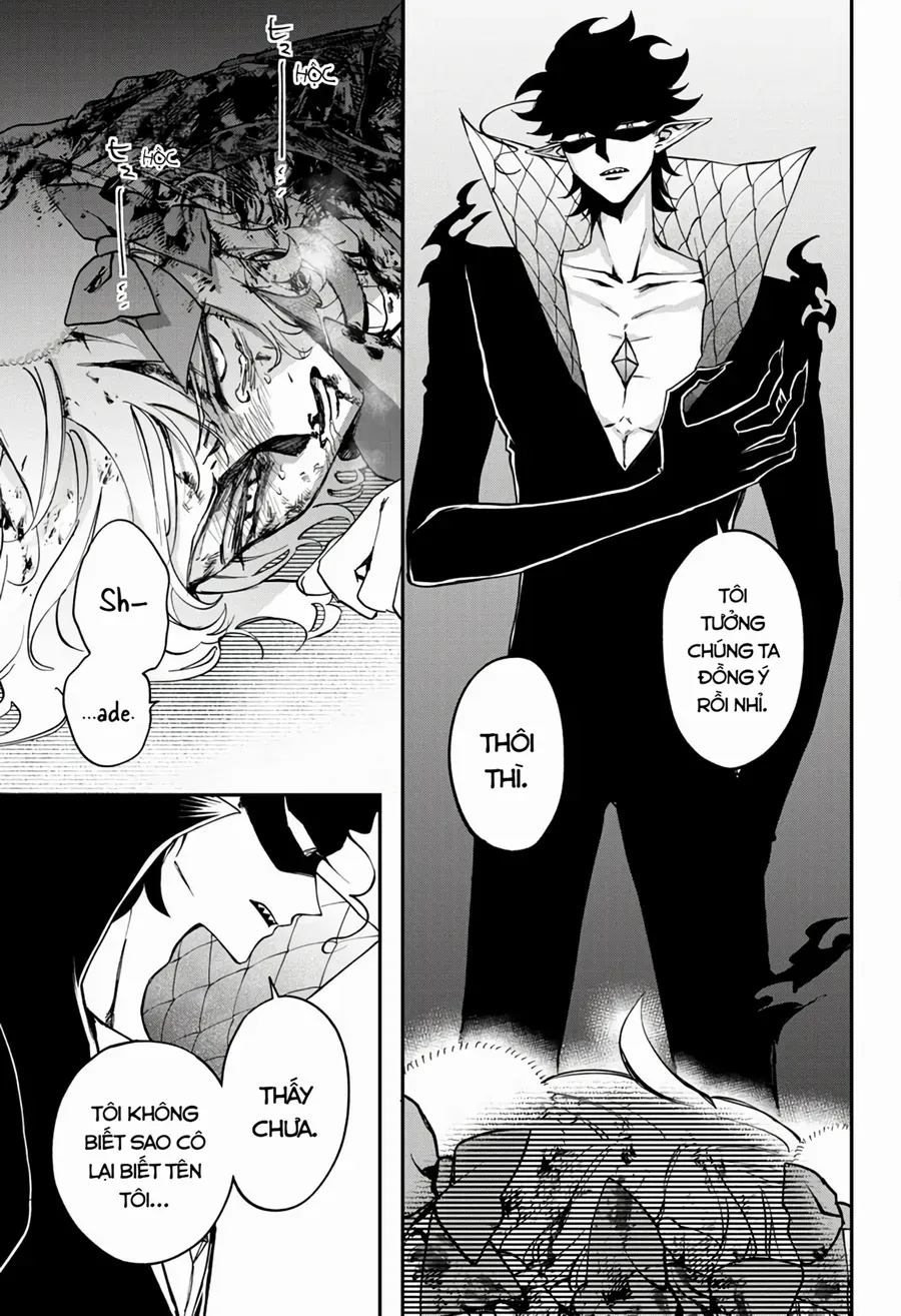 Magical Girl Dandelion Chap 11 - Next Chap 10