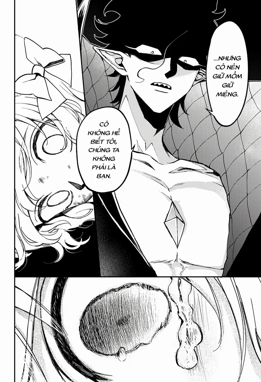 Magical Girl Dandelion Chap 11 - Next Chap 10