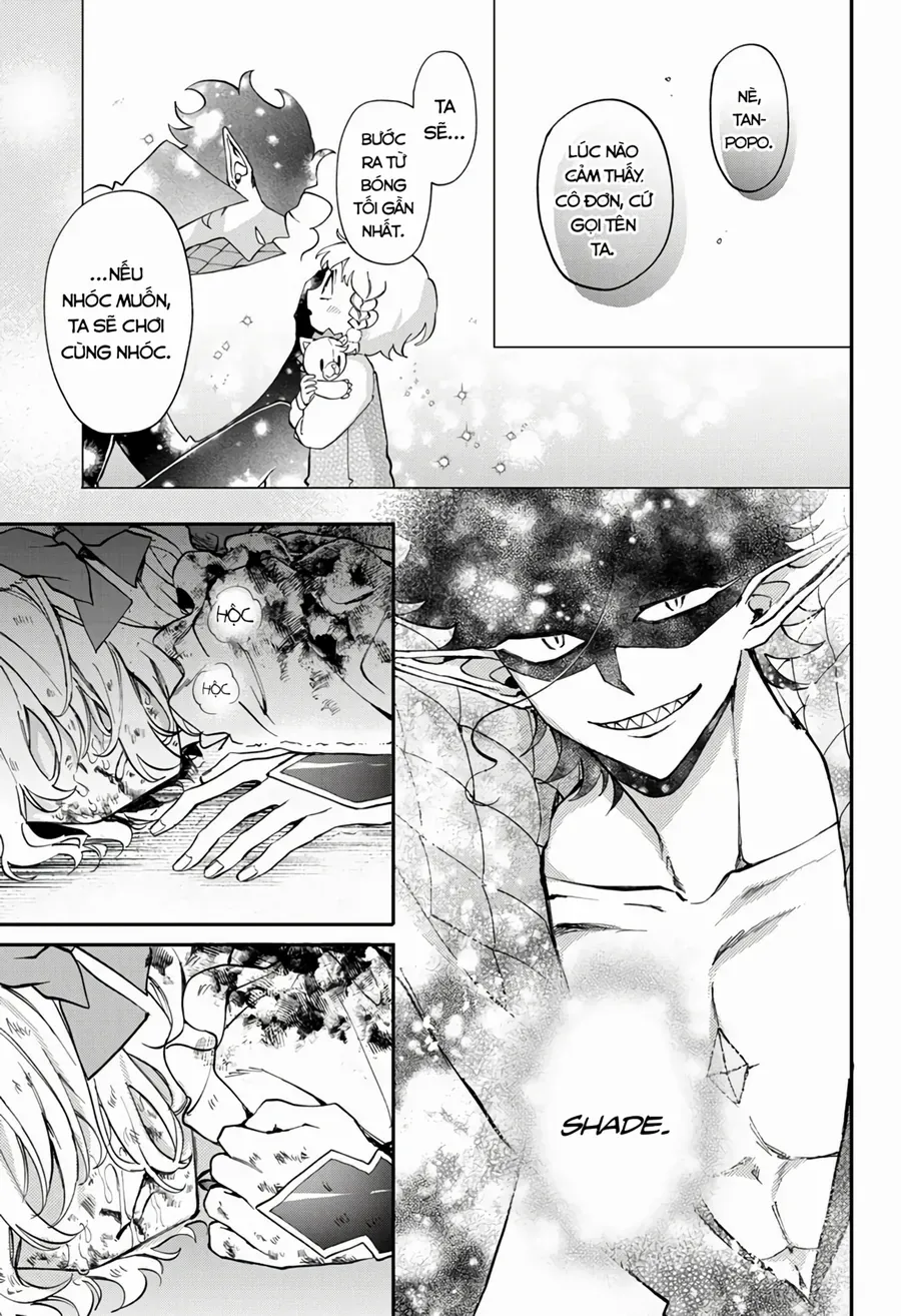 Magical Girl Dandelion Chap 11 - Next Chap 10