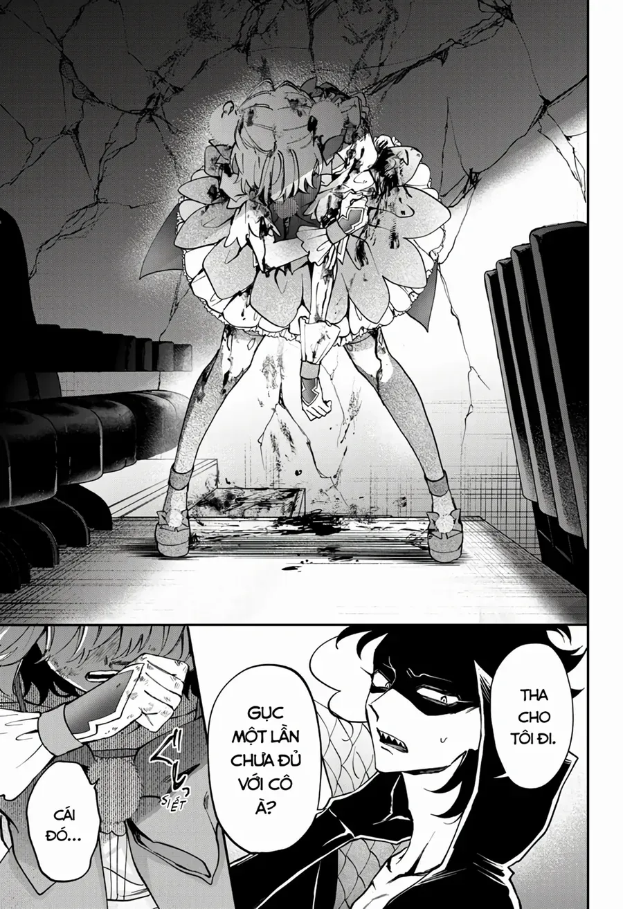 Magical Girl Dandelion Chap 11 - Next Chap 10