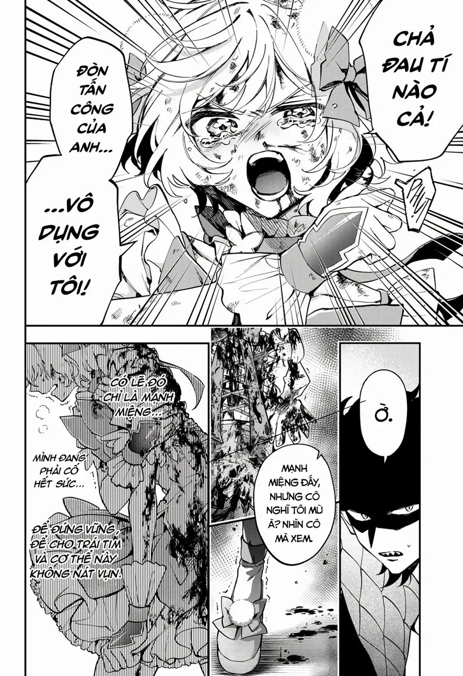 Magical Girl Dandelion Chap 11 - Next Chap 10