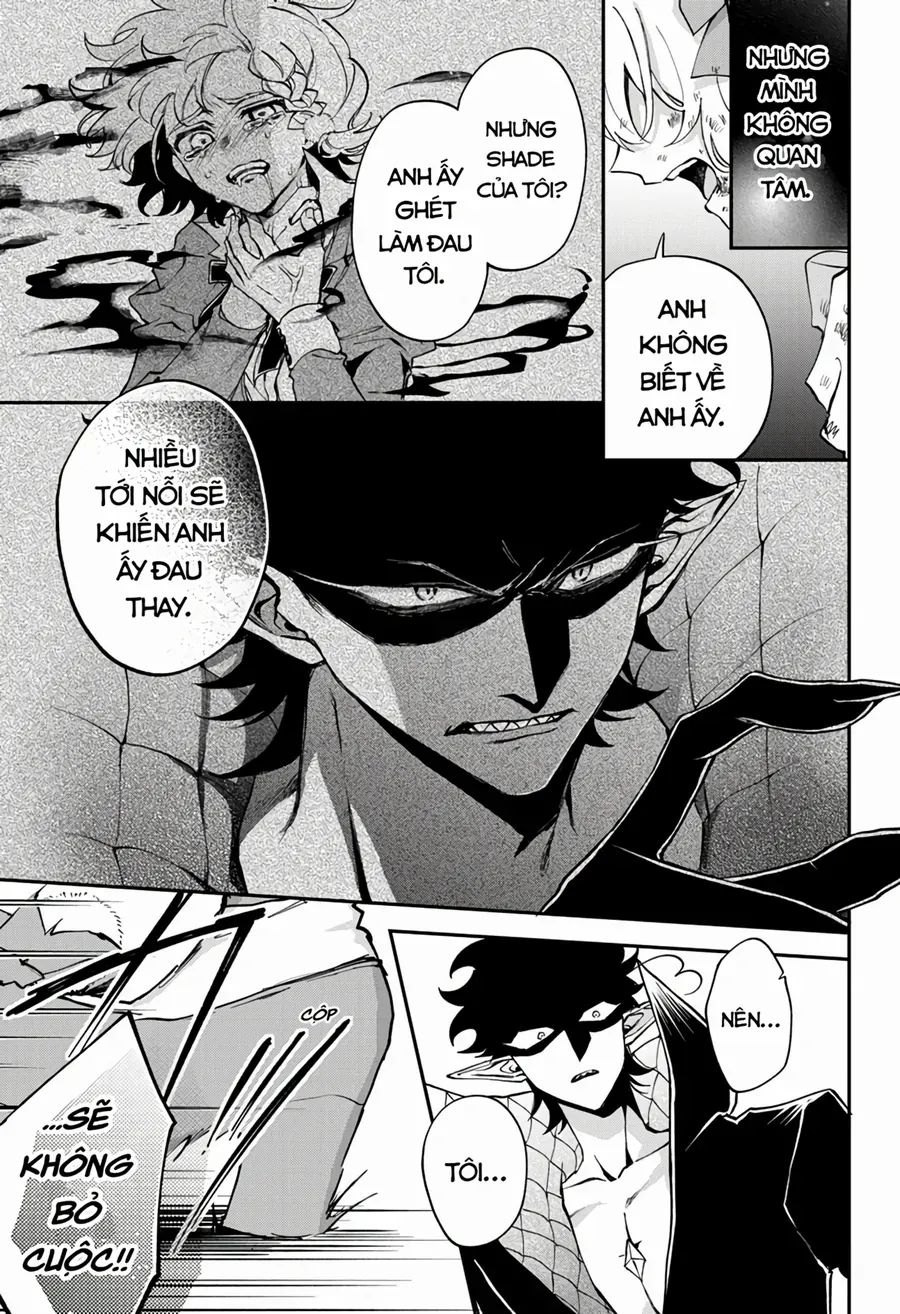 Magical Girl Dandelion Chap 11 - Next Chap 10