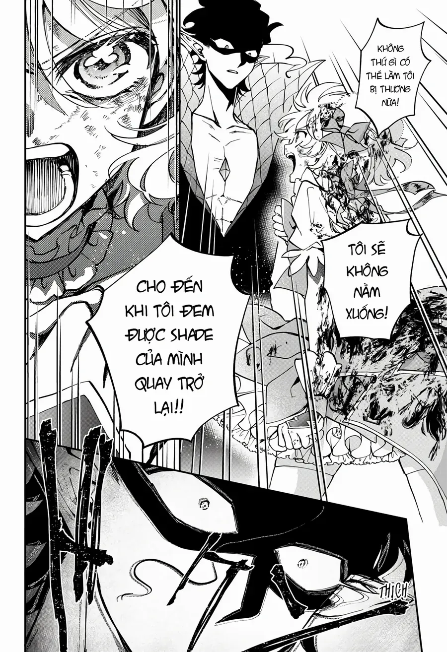 Magical Girl Dandelion Chap 11 - Next Chap 10