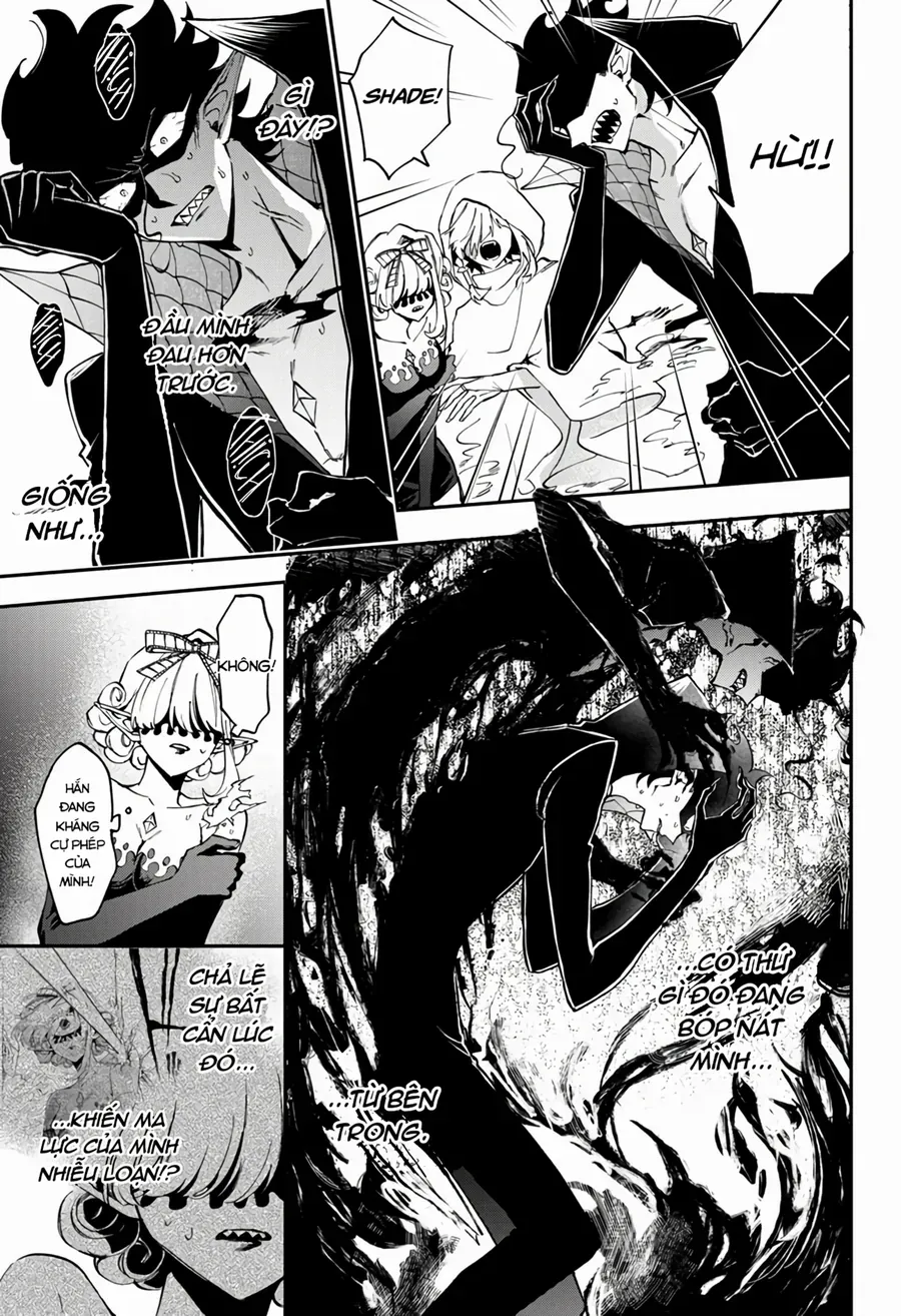 Magical Girl Dandelion Chap 11 - Next Chap 10