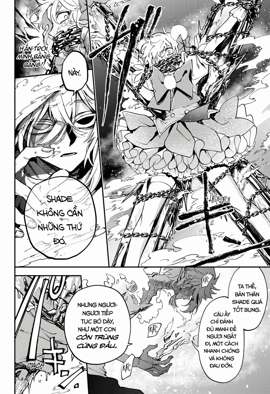 Magical Girl Dandelion Chap 11 - Next Chap 10