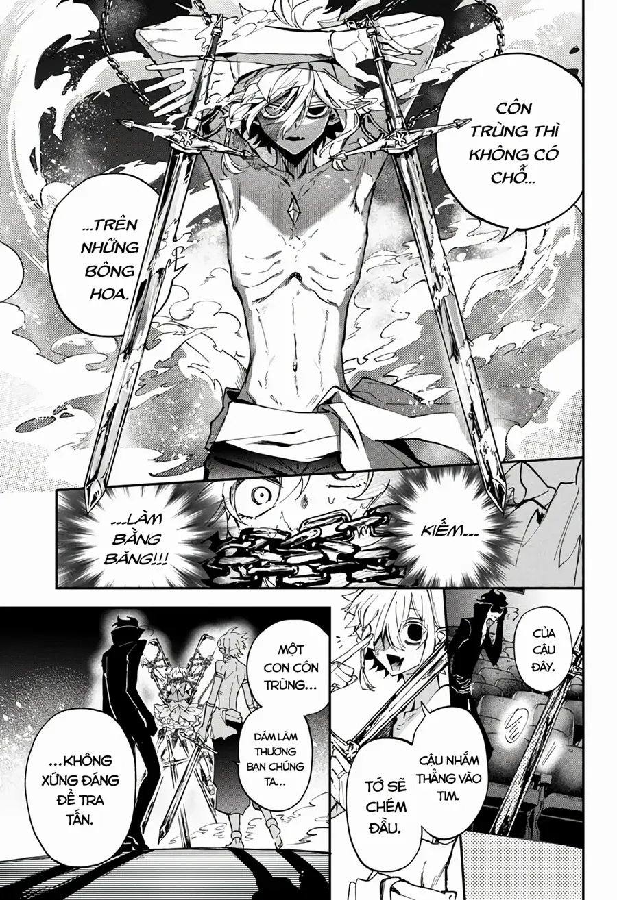 Magical Girl Dandelion Chap 11 - Next Chap 10