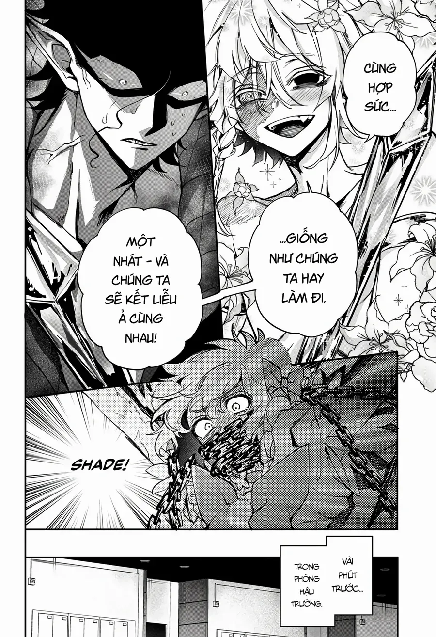 Magical Girl Dandelion Chap 11 - Next Chap 10