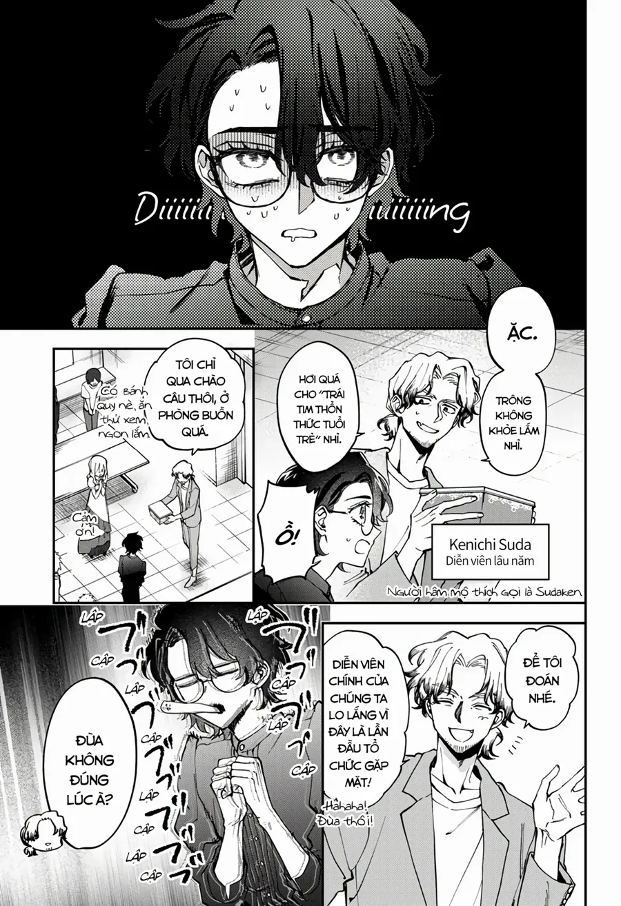 Magical Girl Dandelion Chap 11 - Next Chap 10