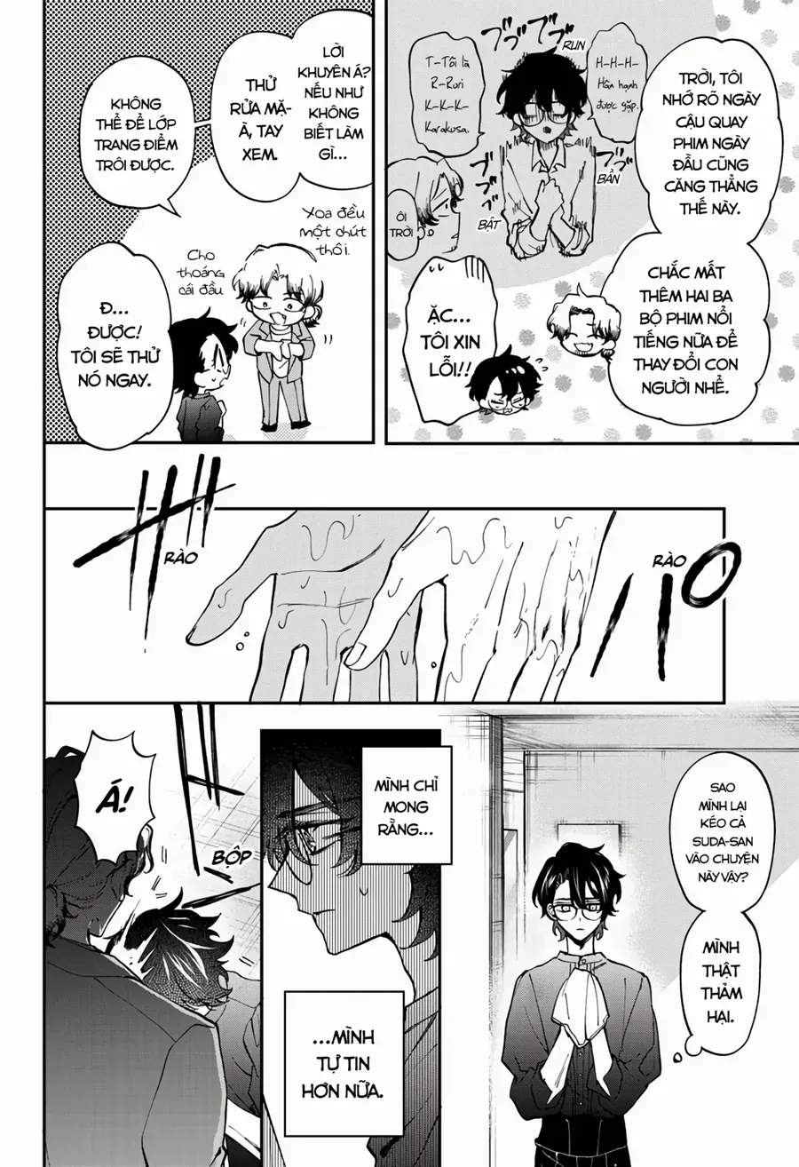 Magical Girl Dandelion Chap 11 - Next Chap 10