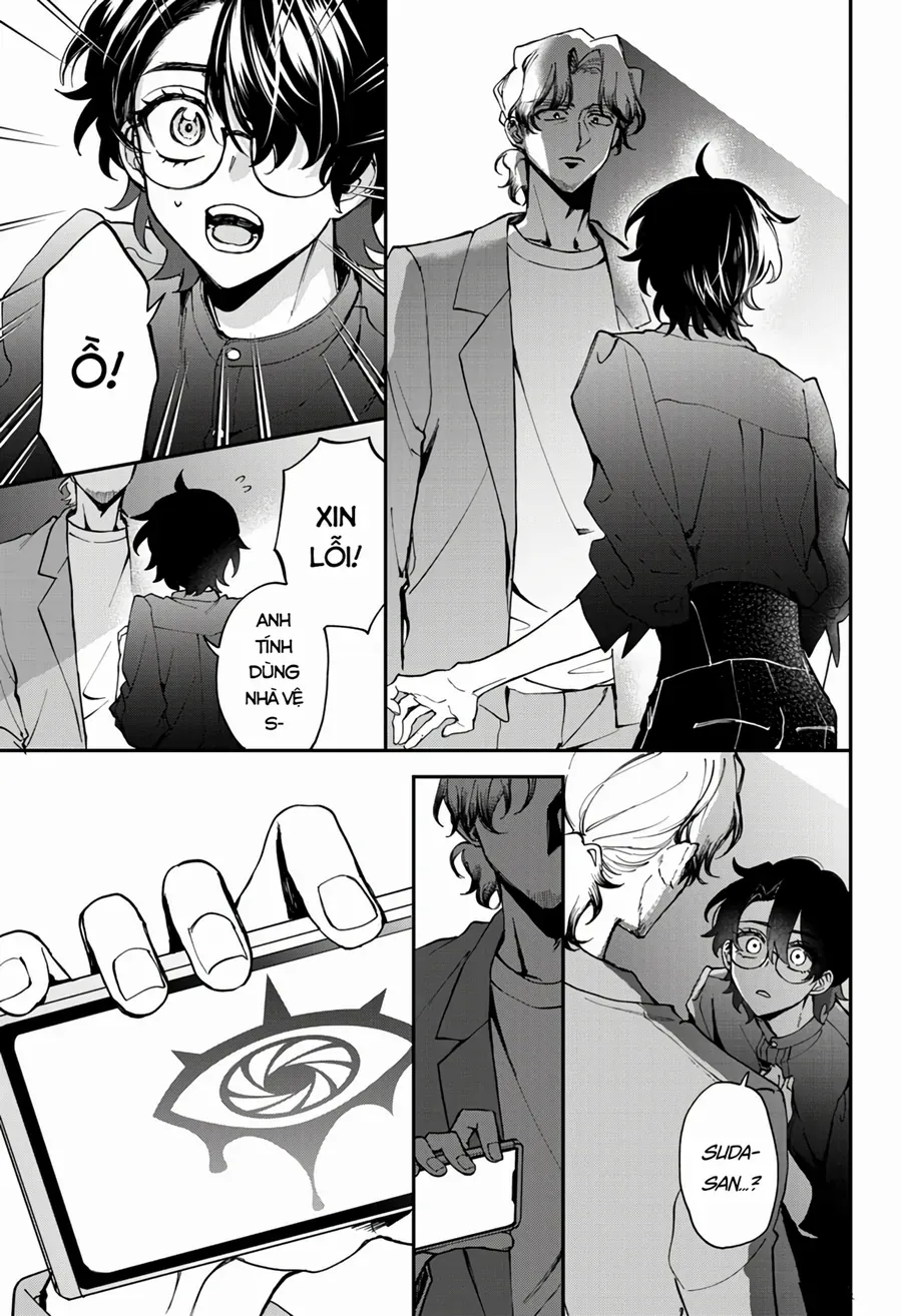 Magical Girl Dandelion Chap 11 - Next Chap 10