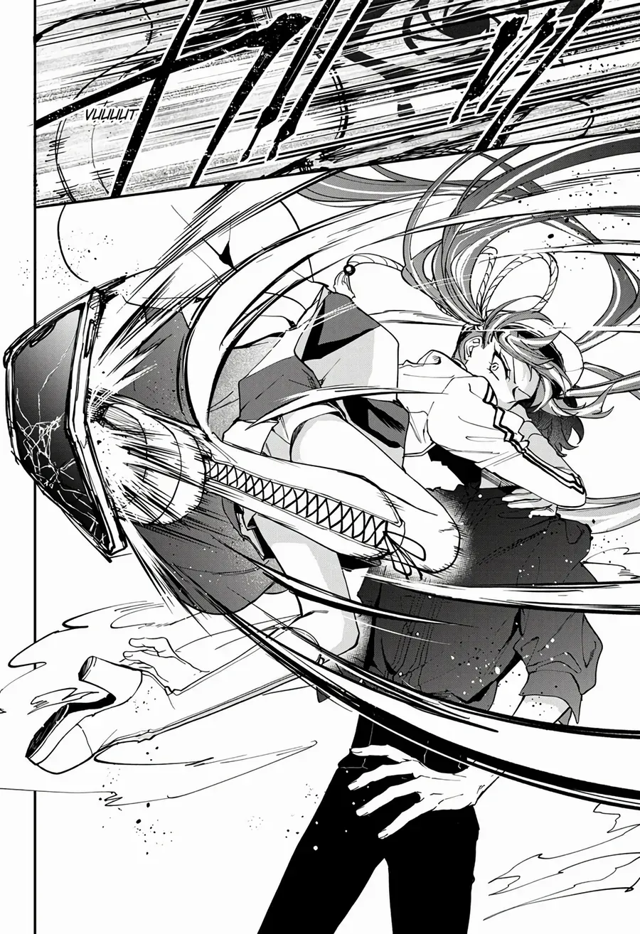 Magical Girl Dandelion Chap 11 - Next Chap 10