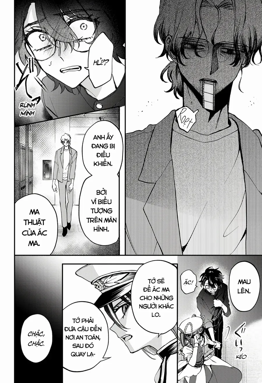 Magical Girl Dandelion Chap 11 - Next Chap 10