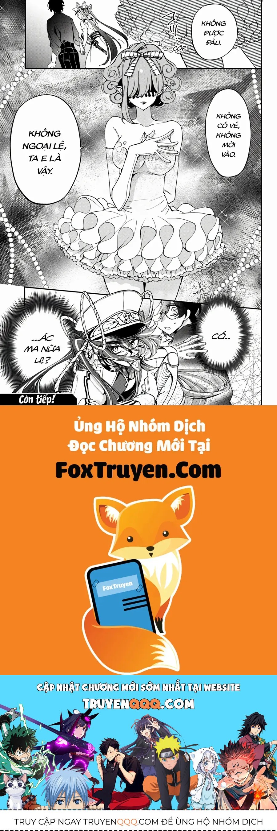 Magical Girl Dandelion Chap 11 - Next Chap 10