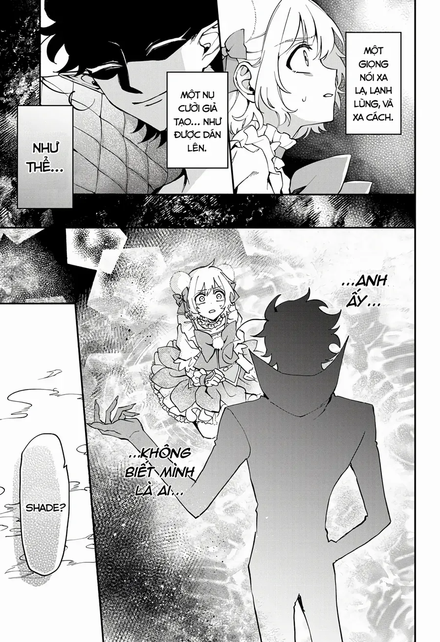Magical Girl Dandelion Chap 11 - Next Chap 10
