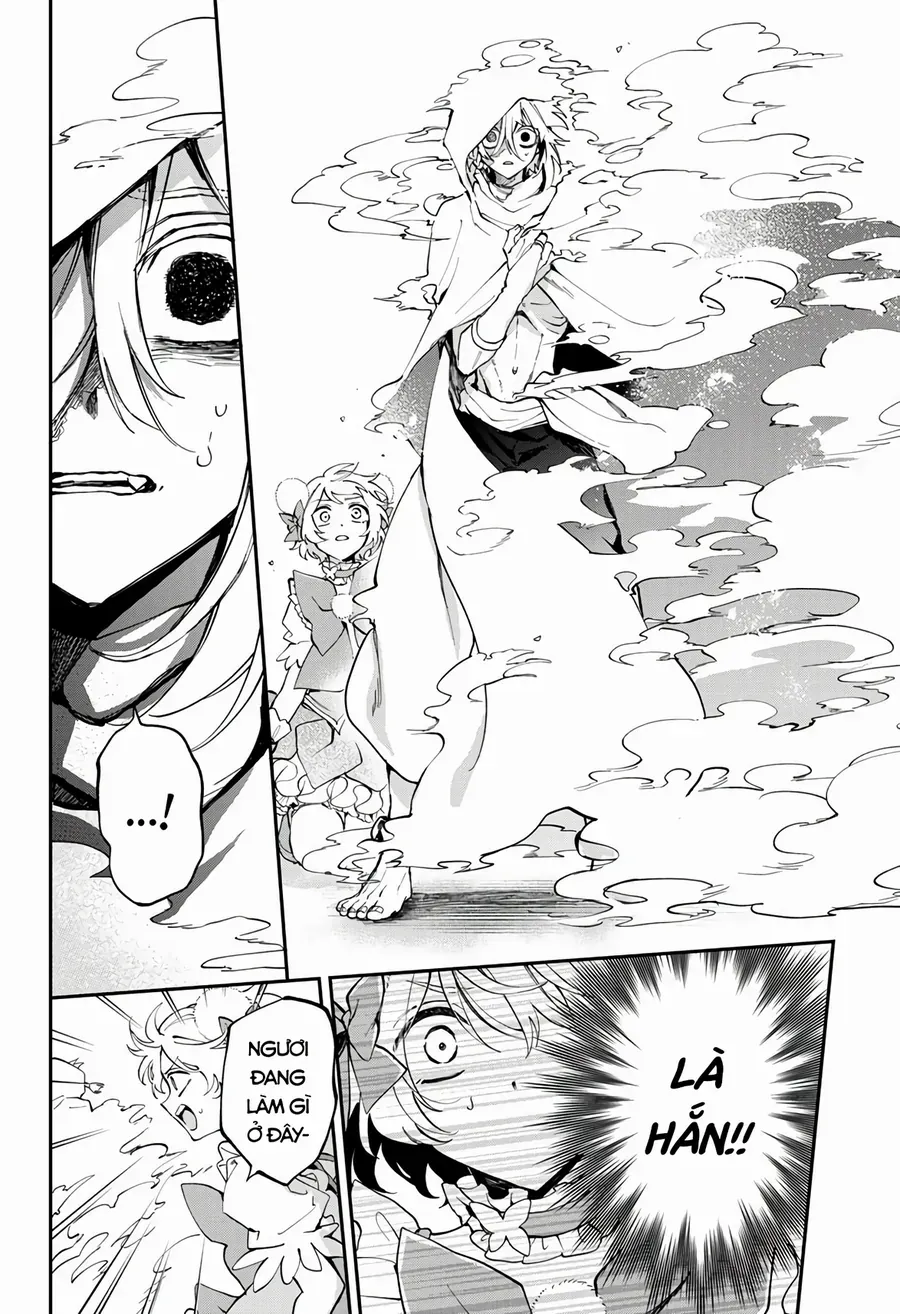 Magical Girl Dandelion Chap 11 - Next Chap 10