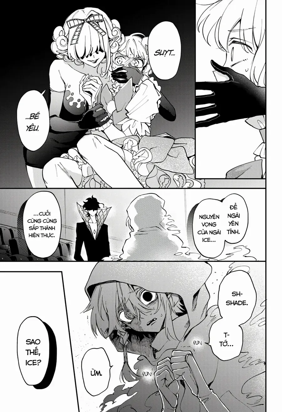 Magical Girl Dandelion Chap 11 - Next Chap 10