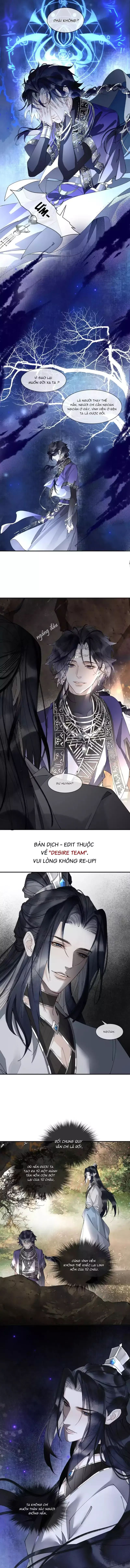 Giả Kết Duyên Cùng Xà Vương Kẻ Thù Không Đội Trời Chung Chap 8 - Next Chap 9