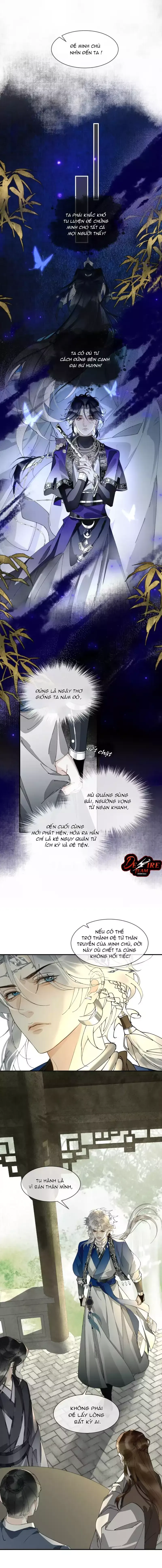 Giả Kết Duyên Cùng Xà Vương Kẻ Thù Không Đội Trời Chung Chap 8 - Next Chap 9