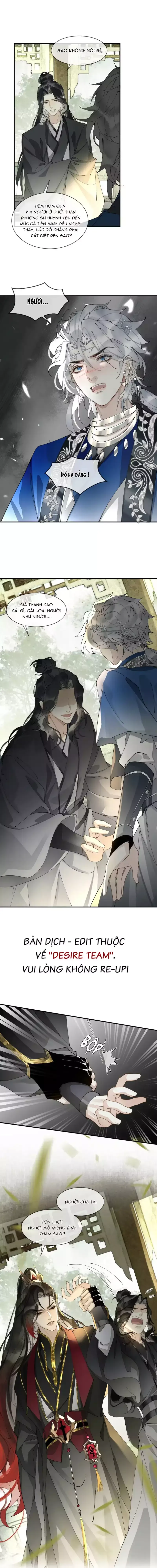 Giả Kết Duyên Cùng Xà Vương Kẻ Thù Không Đội Trời Chung Chap 8 - Next Chap 9