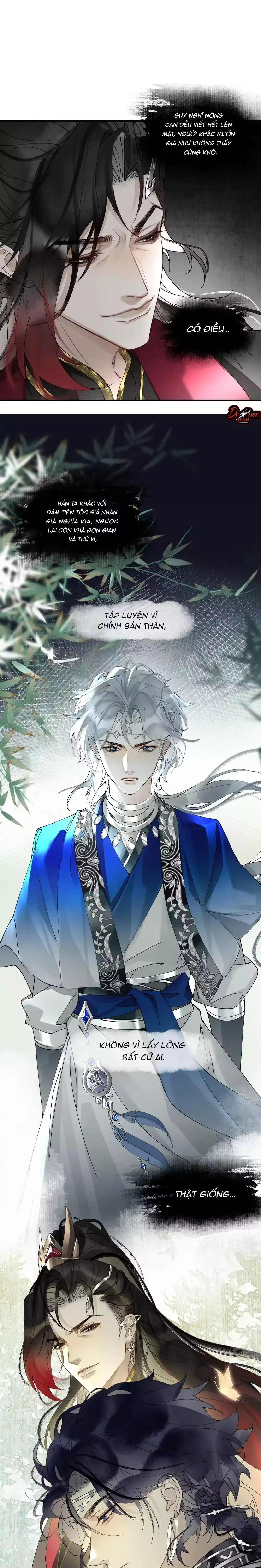 Giả Kết Duyên Cùng Xà Vương Kẻ Thù Không Đội Trời Chung Chap 9 - Next Chap 10