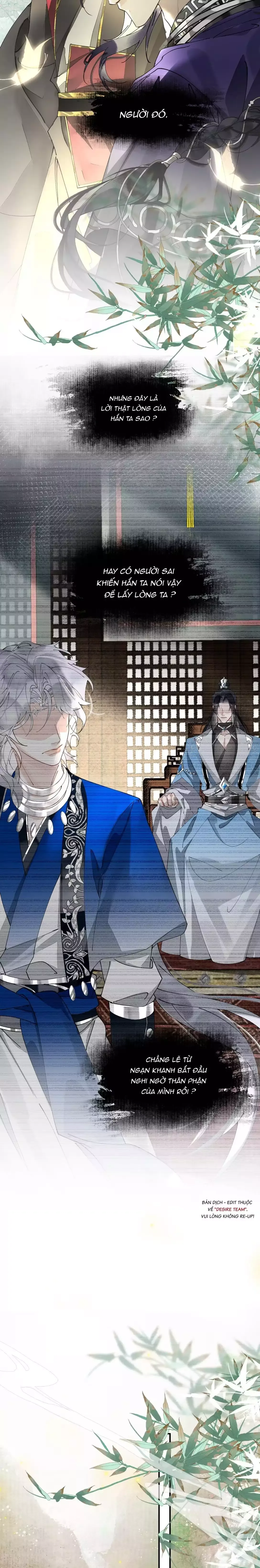 Giả Kết Duyên Cùng Xà Vương Kẻ Thù Không Đội Trời Chung Chap 9 - Next Chap 10