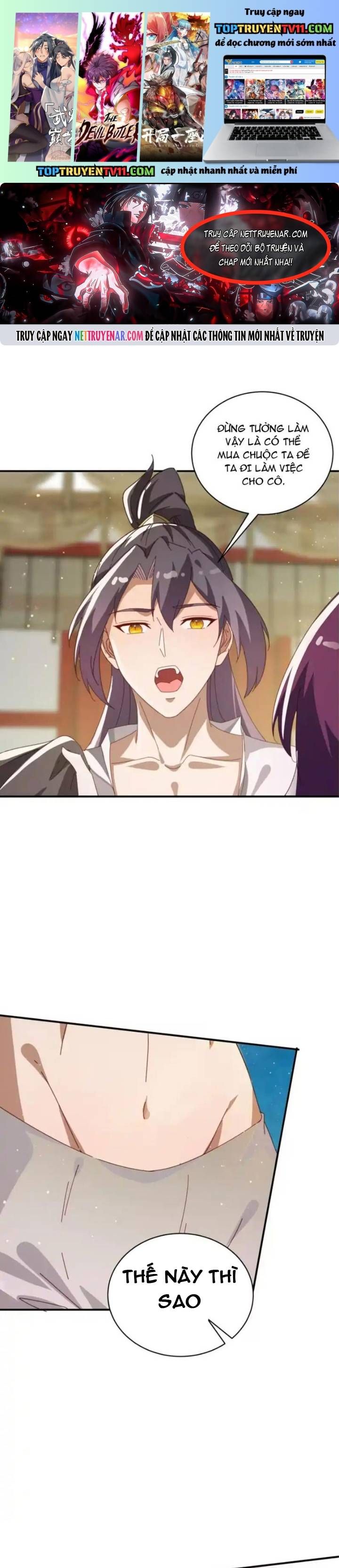 Đánh Dấu Chín Vạn Năm, Tiền Nhiệm Đạo Lữ Muốn Chém Chết Ta Chap 206 - Next Chap 205