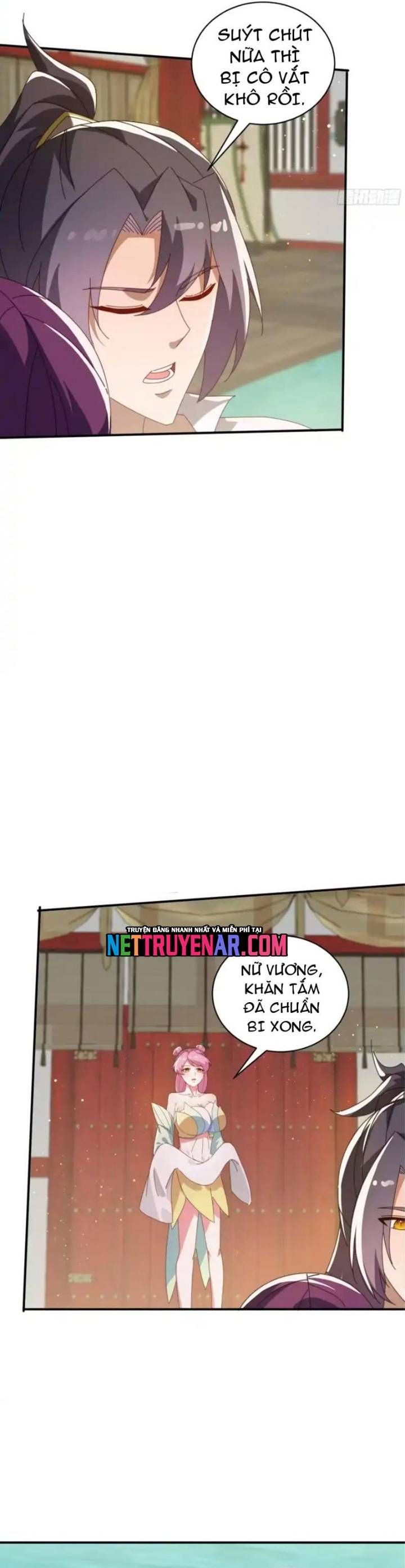 Đánh Dấu Chín Vạn Năm, Tiền Nhiệm Đạo Lữ Muốn Chém Chết Ta Chap 206 - Next Chap 205