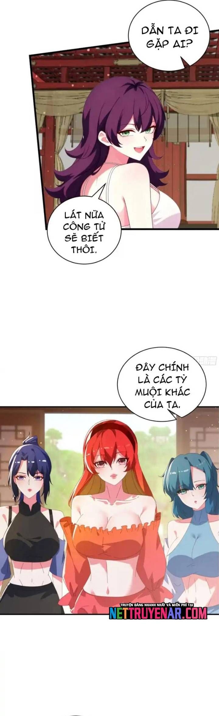 Đánh Dấu Chín Vạn Năm, Tiền Nhiệm Đạo Lữ Muốn Chém Chết Ta Chap 206 - Next Chap 205