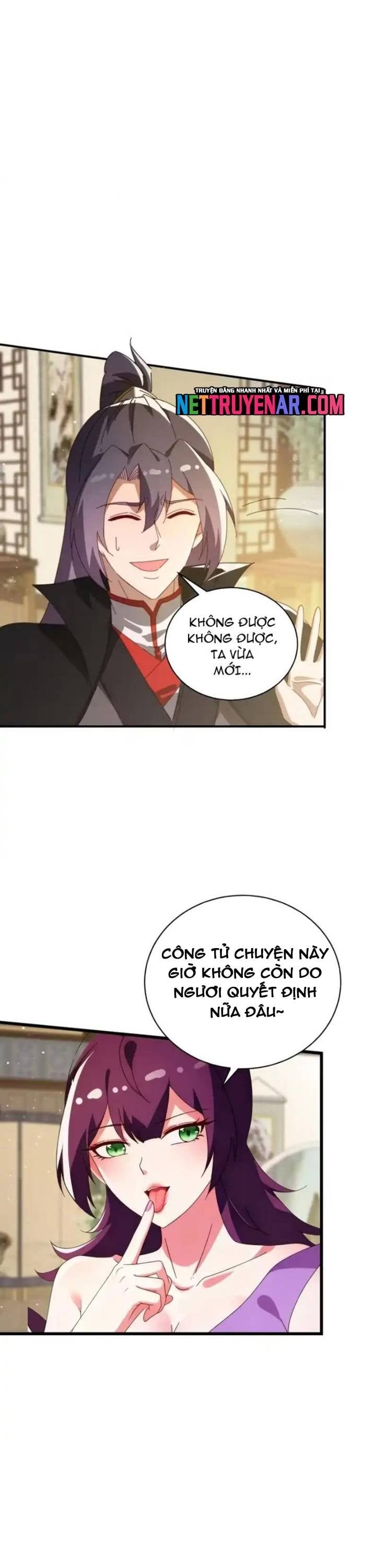 Đánh Dấu Chín Vạn Năm, Tiền Nhiệm Đạo Lữ Muốn Chém Chết Ta Chap 206 - Next Chap 205