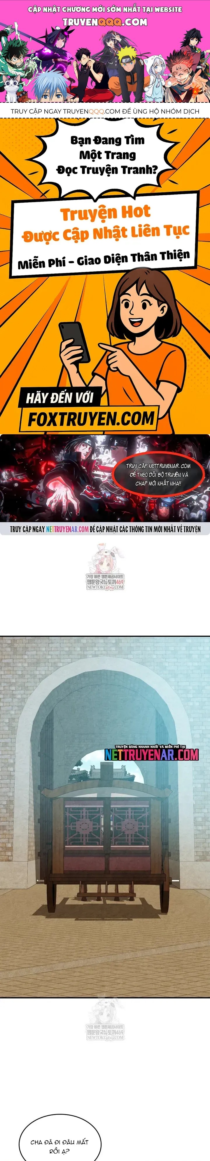 Vị Thần Trở Lại Chap 140 - Next Chap 139